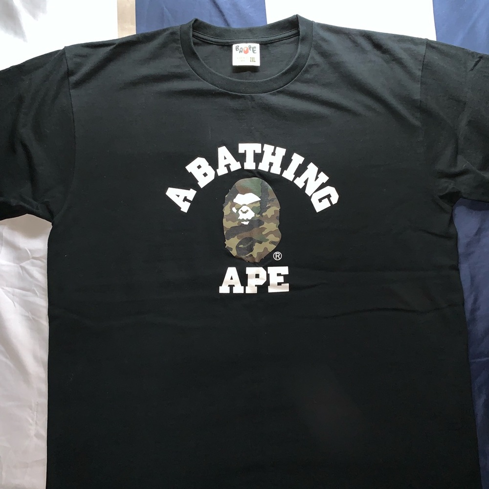 A Bathing Ape T shirt